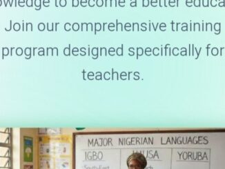 EduRevamp Teacher Capacity Building Program