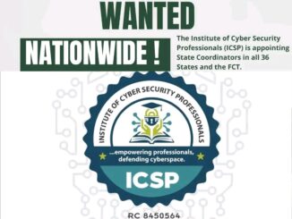 ICSP Recruitment 2026