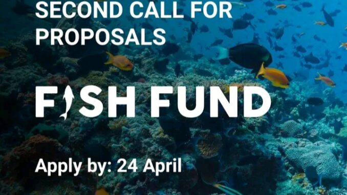 WTO Fish Fund Grant 2026