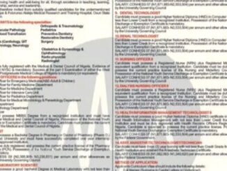 MOFAMRTH Recruitment 2026