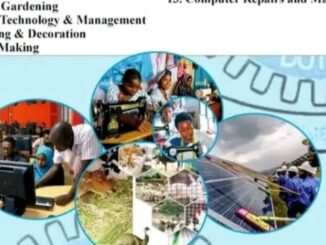 Jigawa State Polytechnic Skills Acquisition Training 2026