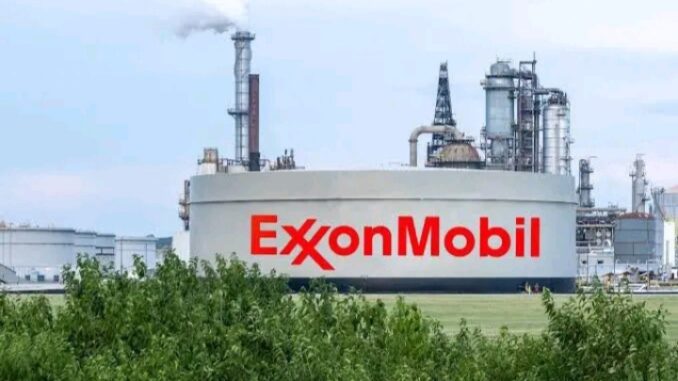 ExxonMobil Graduate Internship Program 2026