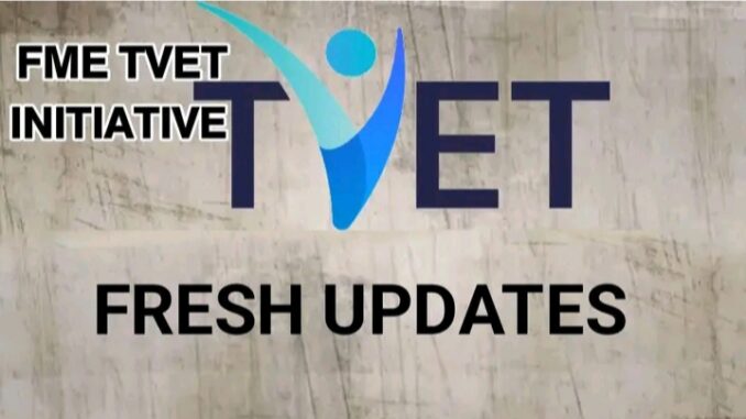 TVET Shortlisted Candidates 2026