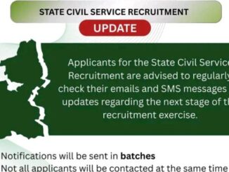 Bauchi State Civil Service 2026 Recruitment