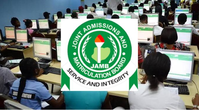 JAMB 2026 UTME & Direct Entry