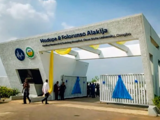 Osun State University Teaching Hospital Recruitment