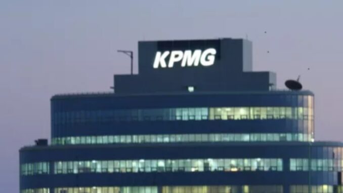 KPMG Nigeria Graduate Trainee Programme 2026