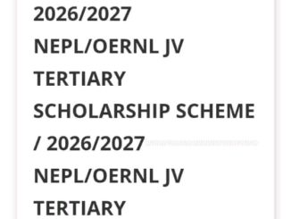 NEPL OERNL scholarship 2026