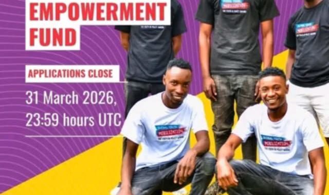 Youth Led Solutions Open Call 2026