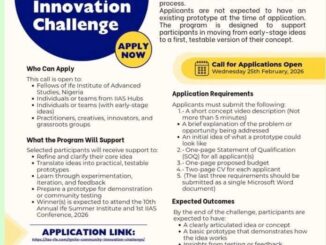 IGNITE Community Innovation Challenge 2026