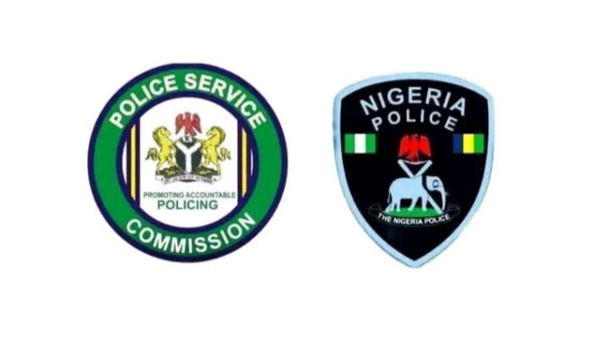 Police Constable Recruitment 2025/2026