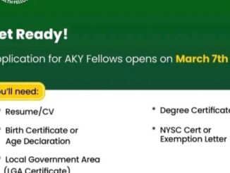 KSCHMA AKY Health Fellows Programme 2026