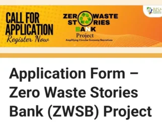 Zero Waste Stories Bank 2026